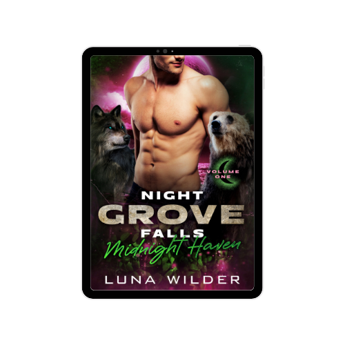 Night Grove Falls: Midnight Haven: Volume One